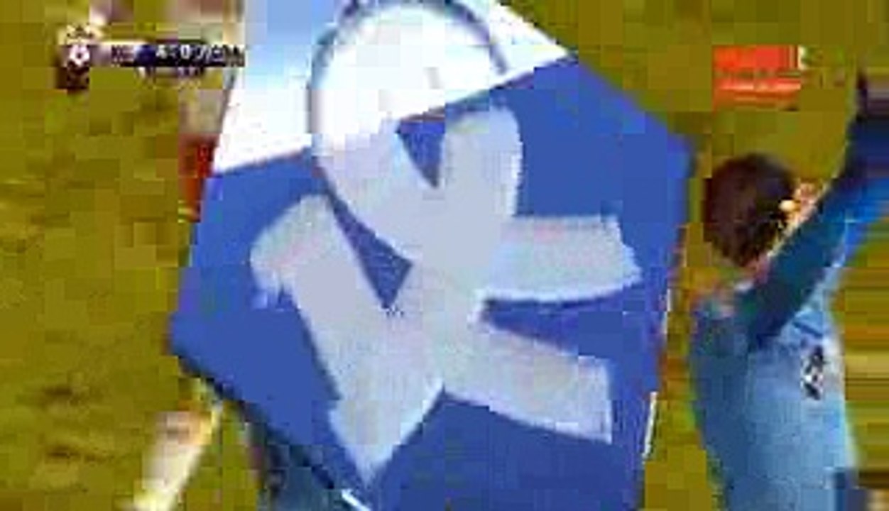 Крылья vs Спартак 4-0 Корниленко Гол - Krylya Sovetov vs Spartak 4-0  01-12-2016