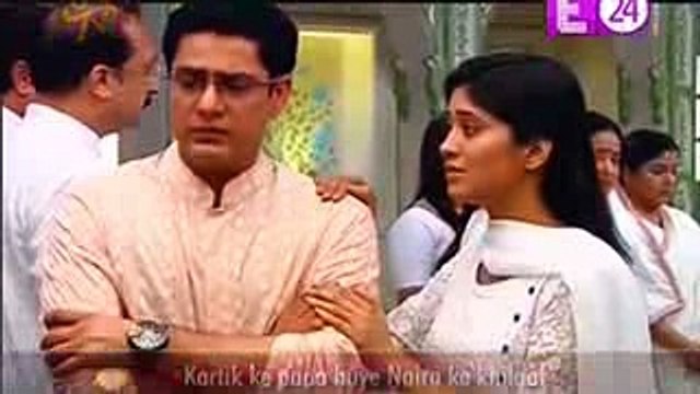NAIRA KA FAISLA Yeh Rishta Kya Kehlata Hai 2 December 2016