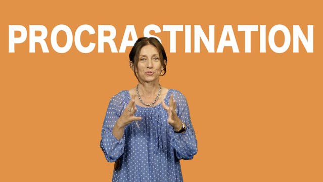 LA MINUTE... DE COACHING #2 - LA PROCRASTINATION - TV VANNES