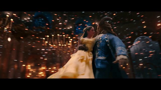 Beauty and the Beast Official International Trailer 1 (2017) - Emma Watson Movie
