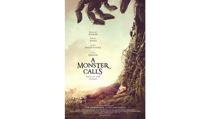 A Monster Calls (2016)