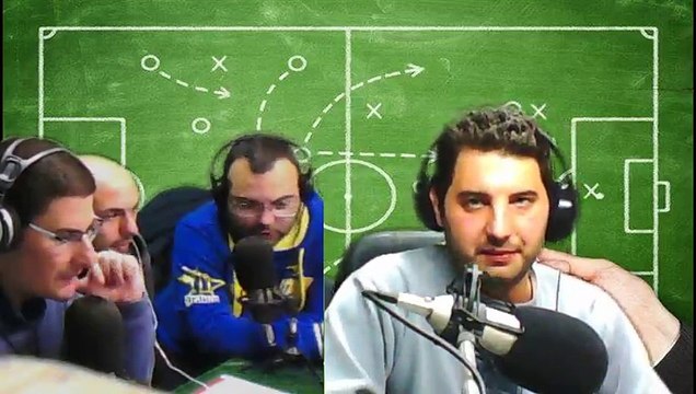Σούπερ Κλίκα με την Αναγέννηση Ελληνικού και τον Βασίλη Μπακόλα Κώστα Γεωργιάδη,Πέτρο Σιούλη και Ανδρέα Φιλιππούση 1-12-16