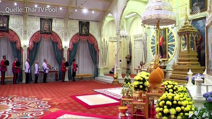 Thailand hat einen neuen König