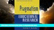 Audiobook Pragmatism and Educational Research (Philosophy, Theory, and Educational Research