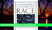 Audiobook Constructing Race: Youth, Identity, and Popular Culture in South Africa (Suny Series,