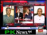 Resign and Get Lost Dr Shahid Masood asks Qamar Zaman Kaira