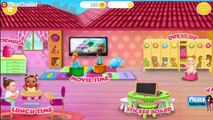 Sweet Baby Girl Daycare 4 TutoTOONS Educational Education Games Android Gameplay Video