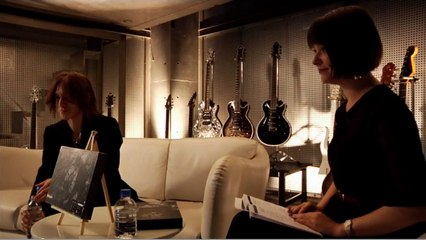 [SugizoChannel] 2016.12.02 - Yoshiki's Message to Sugizo about his New Album