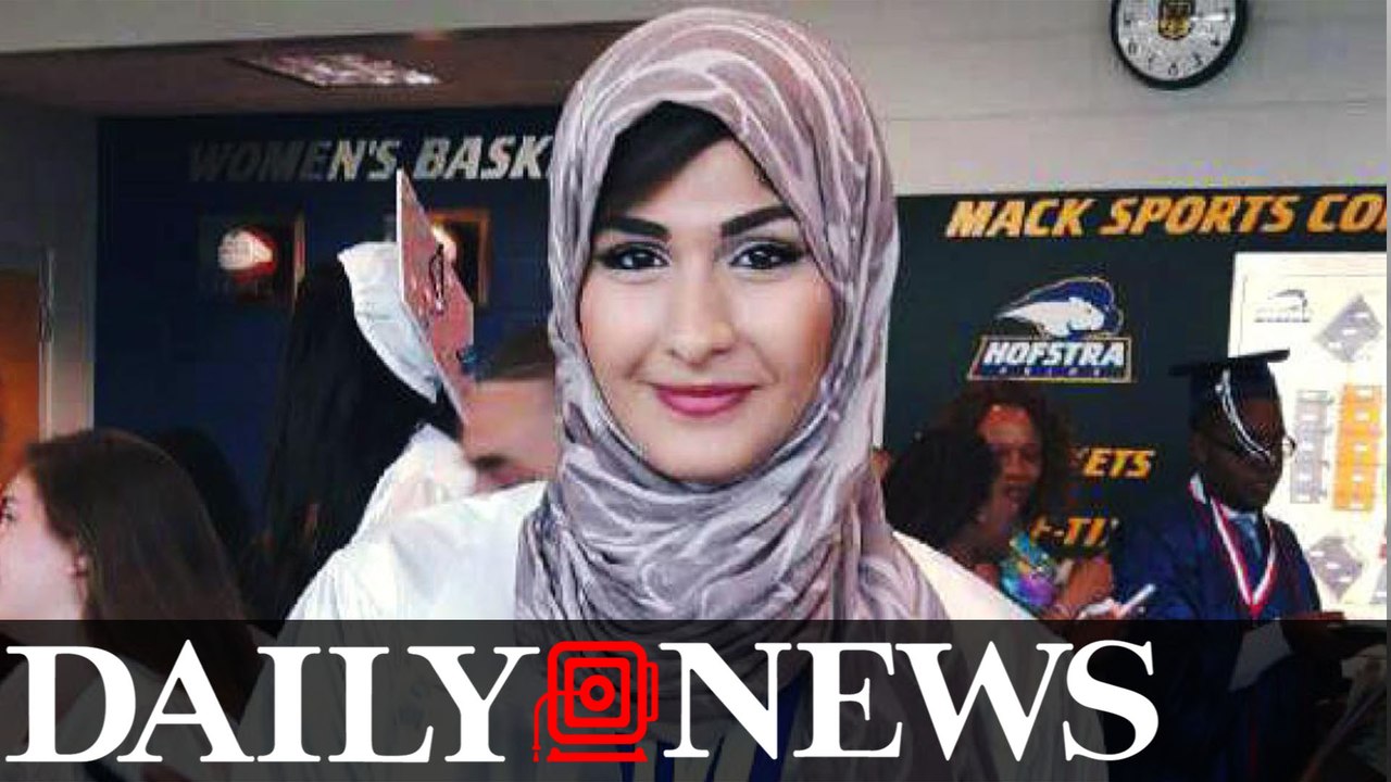 Drunk Men Screaming Trump Try To Rip Off A Muslim's Hijab In NYC