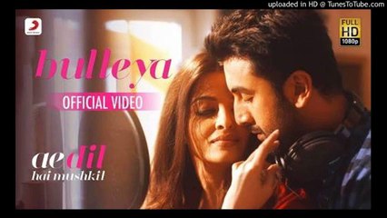 Ae Dil hai Mushkil-Bulleya Song by YammmY...