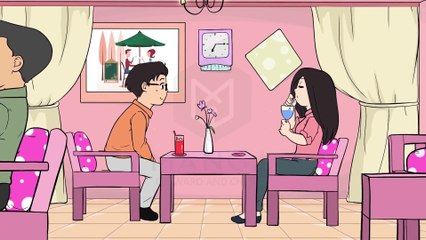 Clips hoạt hình đám cưới Siêu dễ thương rất hay phần 1