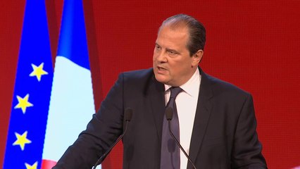 Clôture de la Grande Convention Nationale de La Belle Alliance Populaire du samedi 3 décembre