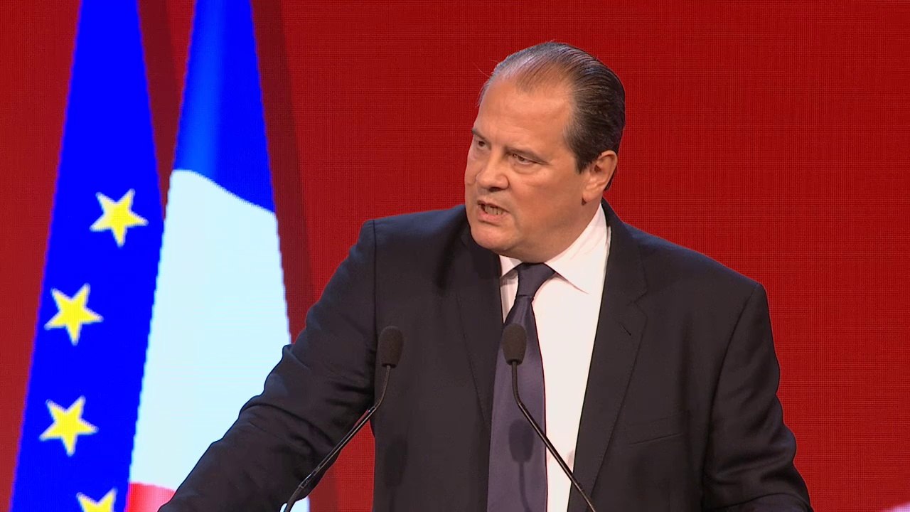 Clôture de la Grande Convention Nationale de La Belle Alliance Populaire du samedi 3 décembre