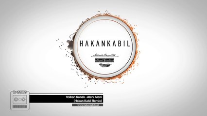 Volkan Konak - Aleni Aleni ( Remix)_kadimelf muzic