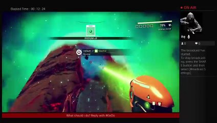 No Man's Sky | Exploration and base building