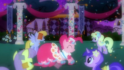 My Little Pony - Sezon 1-odcinek 26 - Niezapomniany Wieczór