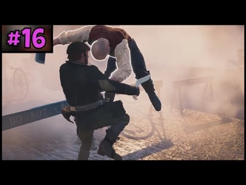Assassins Creed Syndicate - Part 16 - PC Gameplay Walkthrough - 1080p 60fps