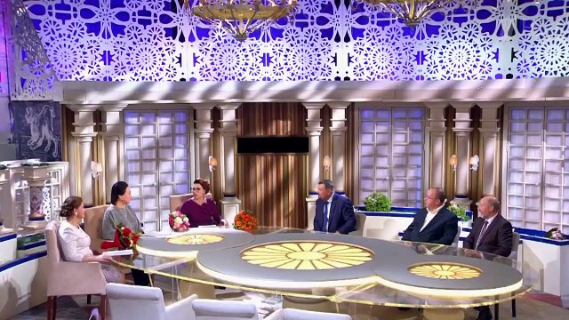 Давай поженимся! 01.12.2016. Бывший дипломат