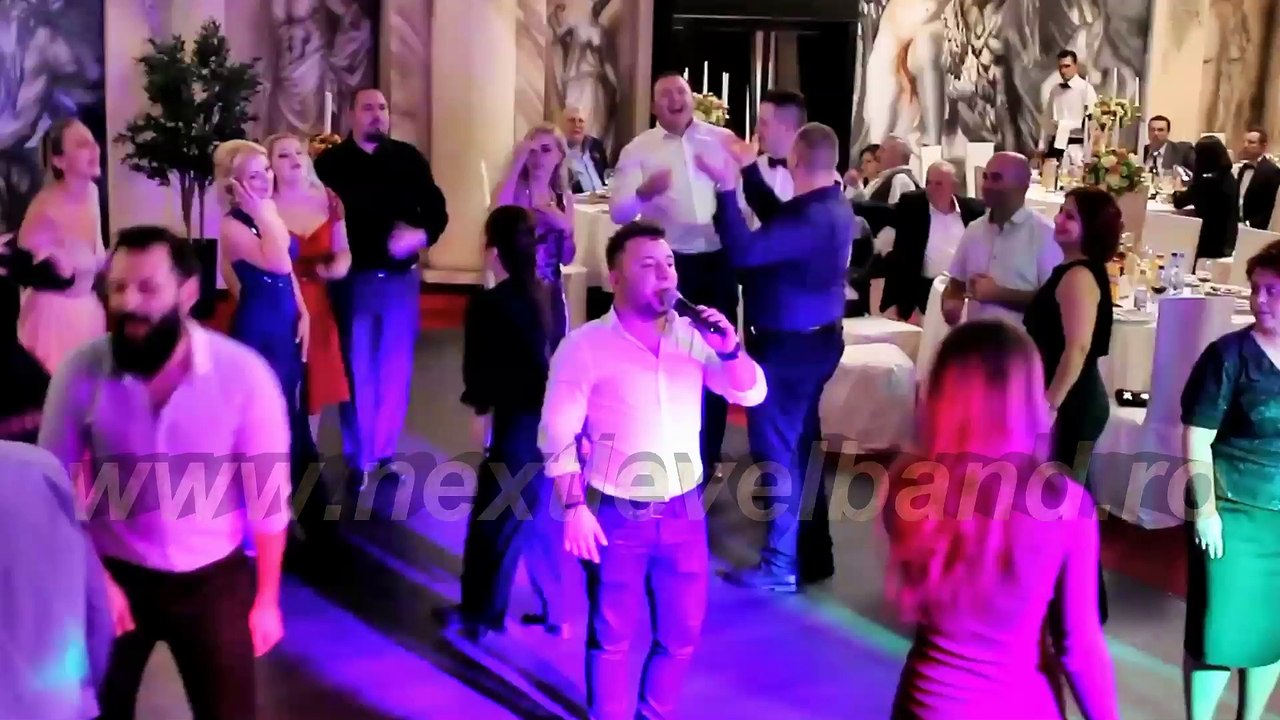 Next Level Band, Cover Bon Jovi - It's my life, Formatie Nunta Iasi