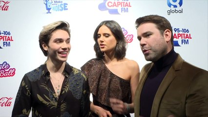 Dave Berry reveals Lady Gaga bought him croissants