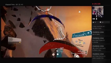 HaterTerminator's Tell Her its SixPack Saturday ,Steep Gameplay (156)