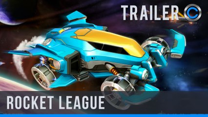 Rocket League - Starbase ARC trailer