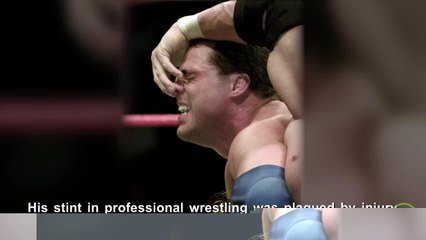 Kurt Angle Took Massive Amounts of Vicodin Daily