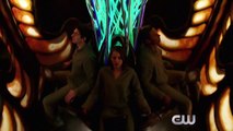 DC's Legends of Tomorrow 2x07 Cast Interviews 