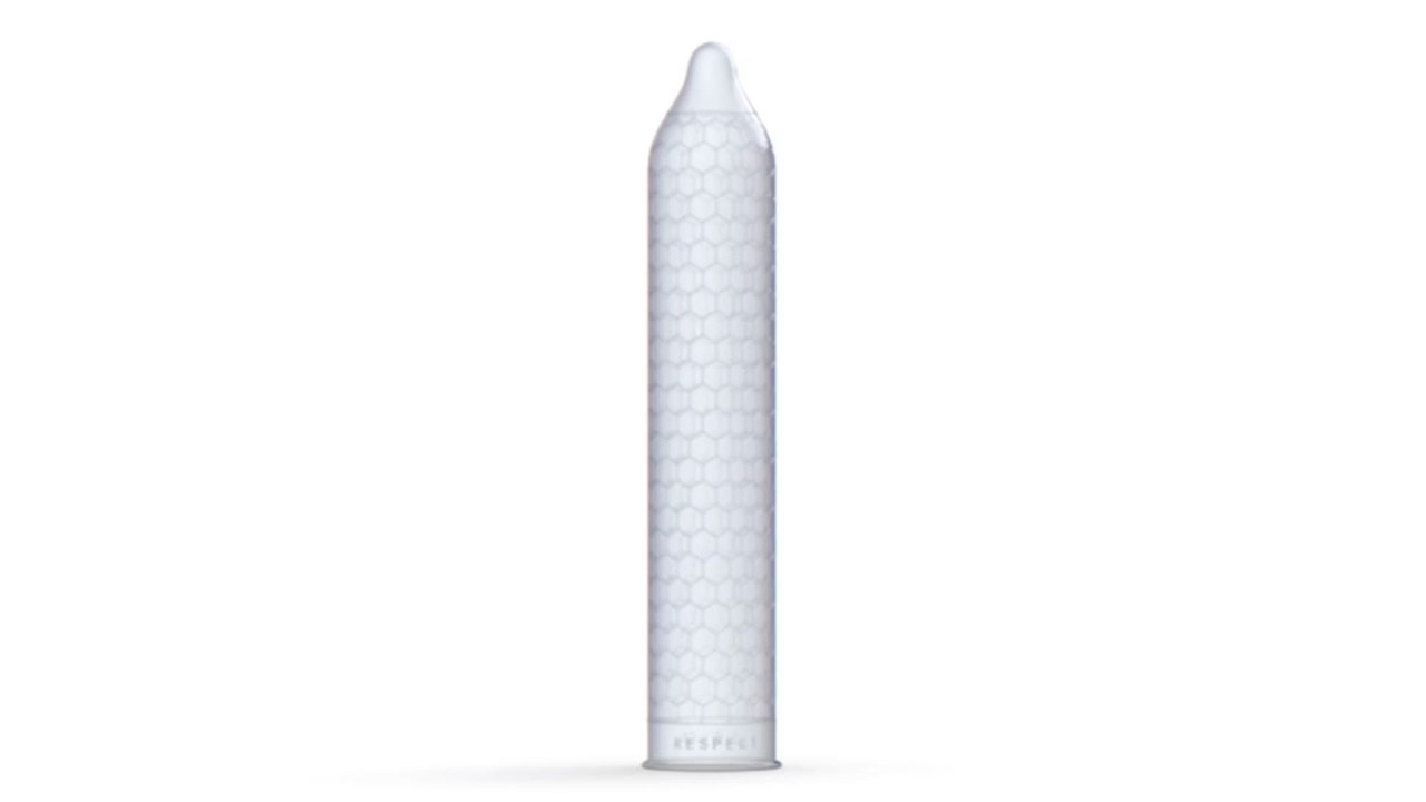 It's World AIDS Day! This innovative condom may...