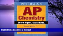 FAVORIT BOOK AP Chemistry, 1st ed (Peterson s Master the AP Chemistry) READ EBOOK