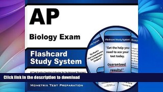 FAVORIT BOOK AP Biology Exam Flashcard Study System: AP Test Practice Questions   Review for the