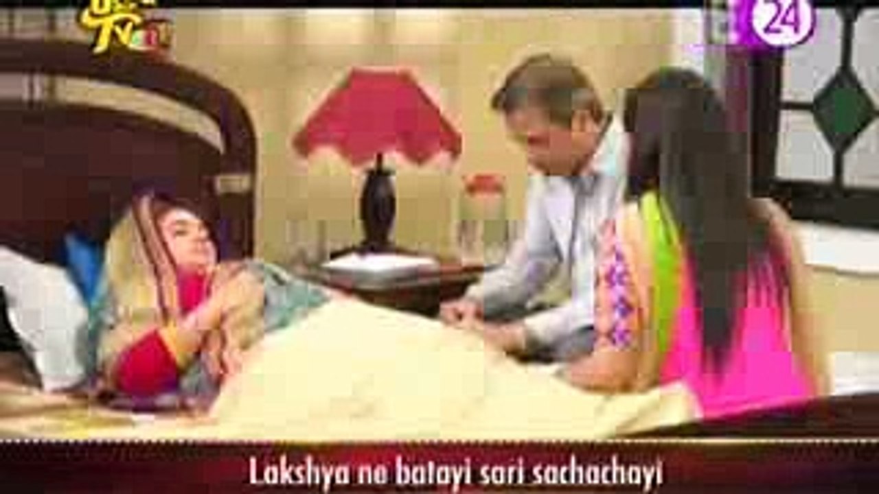 Swaragini LAKSHYA LAUTA RAGINI KE PAAS 2 December 2016