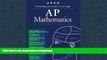 READ PDF Arco AP Mathematics: Calculus AB and Calculus BC (Arco Master the AP Calculus AB   BC