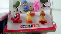 Pocoyo brinquedo Dedoches do Pocoyo juguetes títeres de dedo de Pocoyo toys