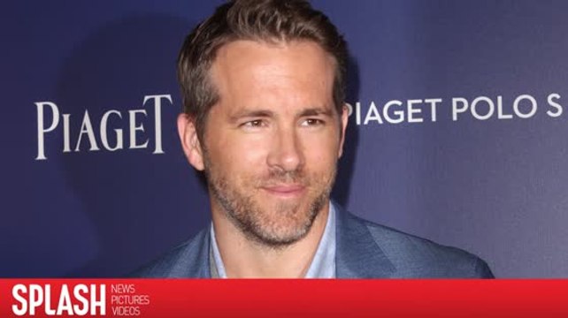 Ryan Reynolds Describes Life With New Daughter As 'More Love, More Diapers'