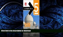FAVORIT BOOK 5 Steps to a 5 500 AP World History Questions 1st (first) edition Text Only READ NOW
