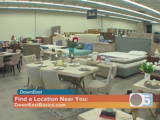 DownEast has great offers on everything from clothes to home items