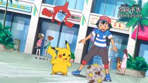 Pokemon Sun and Moon Episode 6 Preview