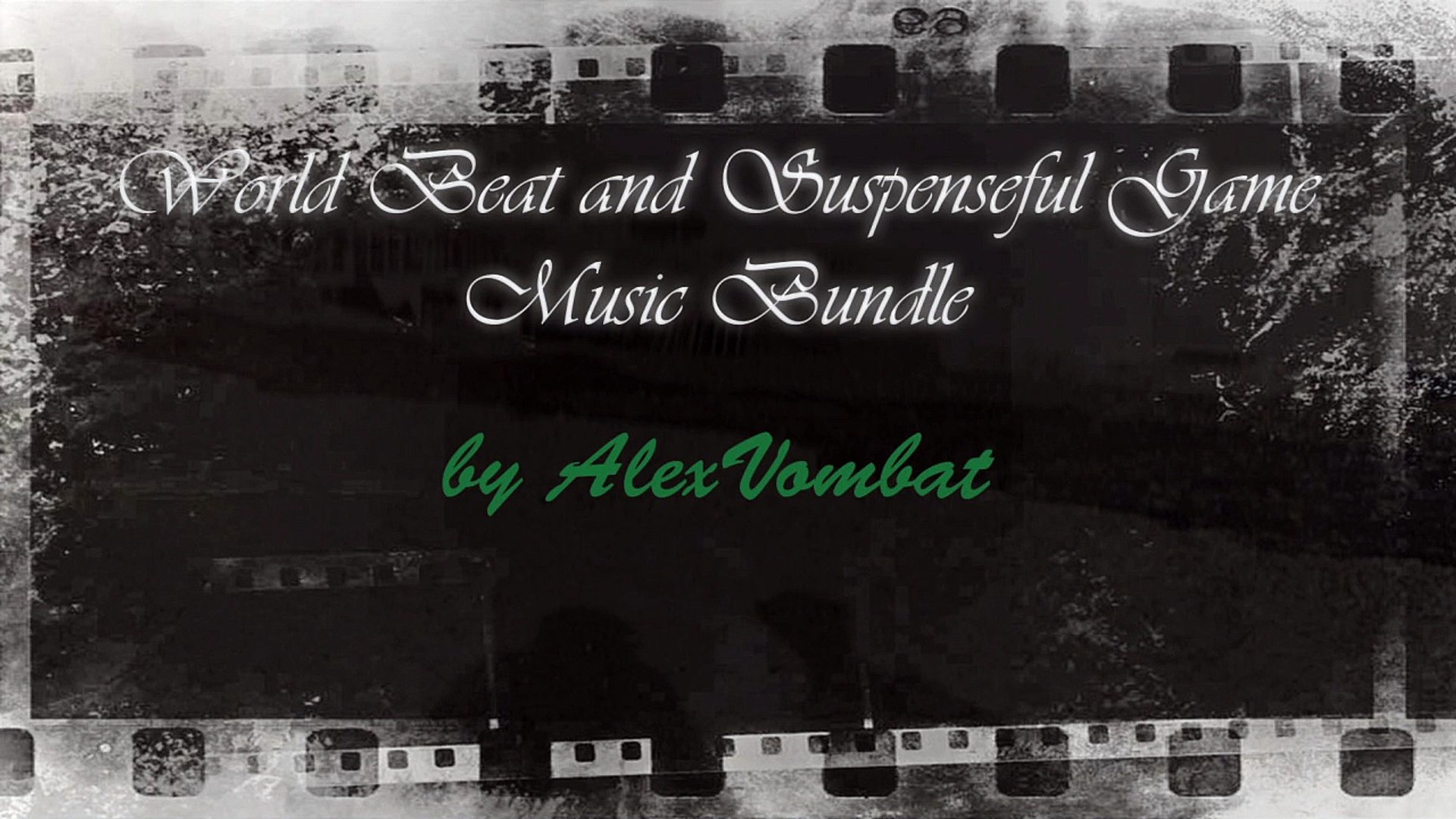 World Beat and Suspenseful Game Music