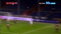 Jean-Armel Drolé Goal HD - Genoa	2-2	Perugia 01.12.2016