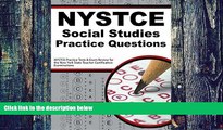 Best Price NYSTCE Social Studies Practice Questions: NYSTCE Practice Tests   Exam Review for the