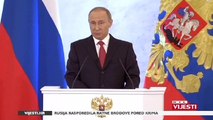 Putin želi suradnju s Trumpovom vladom, a CIA se prijeti Trumpu ~ RTL vijesti