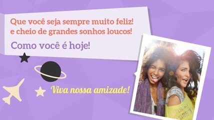 Vídeo para formandos