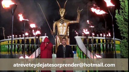 los seguidores DEL DIABLO QUE PASARA si le vendo mi alma a lucifer