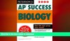 READ THE NEW BOOK Peterson s 2000 Ap Success Biology (Ap Success : Biology, 2000) PREMIUM BOOK
