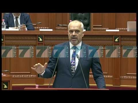DEBAT PER VETINGUN DHE NEGOCIATAT, RAMA AKUZON OPOZITEN DO TE PAGUAJE - News, Lajme - Kanali 12