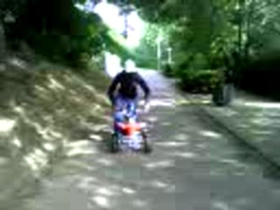 sadio en pocket qwad