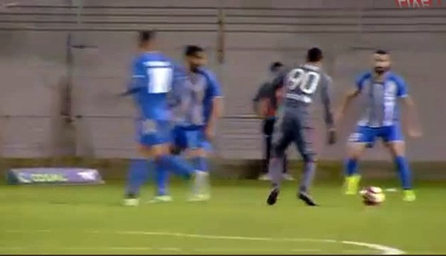 Felipe Pardo SUPER Goal HD - Chania	0-4	Olympiakos Piraeus 01.12.2016