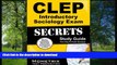 FAVORIT BOOK CLEP Introductory Sociology Exam Secrets Study Guide: CLEP Test Review for the