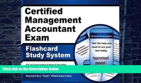 Best Price Certified Management Accountant Exam Flashcard Study System: CMA Test Practice